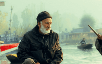 Pahalgam valley in Kashmir, site of the 2025 shooting incident.